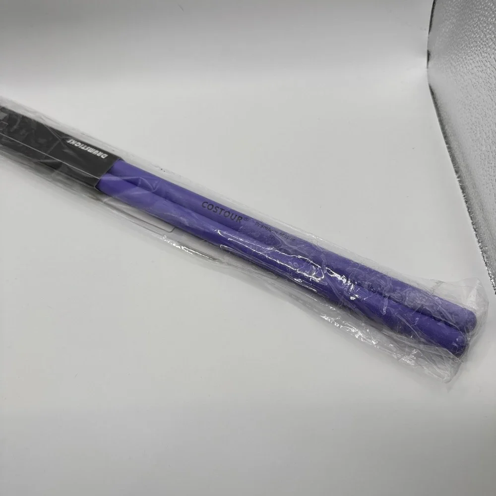 Purple Costour Premium Maple Drumsticks #1034